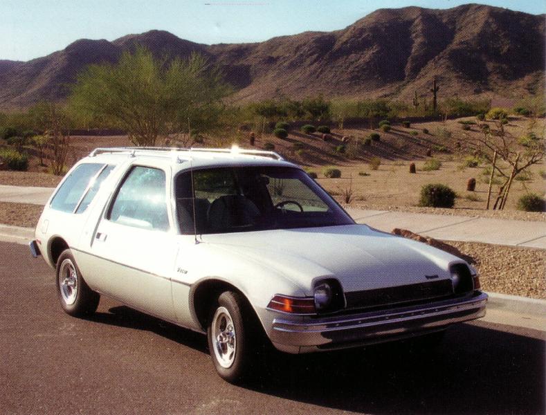 Pacer Wagon